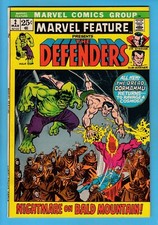 Marvel feature vfn for sale  NORTHAMPTON