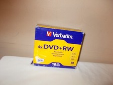 Verbatim dvd 120min for sale  Akron
