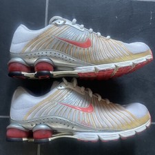 Nike zoom shox for sale  LUTON