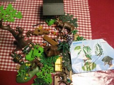 Playmobil hochsitz wildfütter gebraucht kaufen  Muldestausee