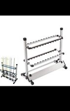 Fishing rod rack for sale  WILLENHALL