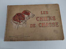 Livre chiens chasse d'occasion  France