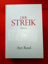 Ayn rand streik gebraucht kaufen  München