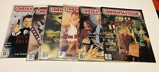 Cinefantastique magazine issue for sale  Ireland