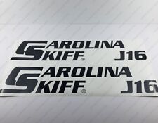 Carolina skiff j16 d'occasion  Expédié en France