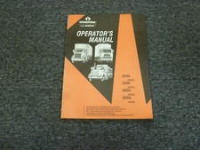1991 international 2554 for sale  Fairfield