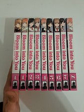 Bloom manga series for sale  ILKESTON