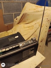 Sanyo 4141g radio for sale  BARNSLEY