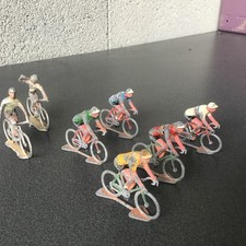 Lot coureurs cyclistes d'occasion  Châteauneuf-sur-Charente