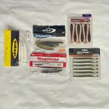Bass lures soft for sale  PORTSMOUTH