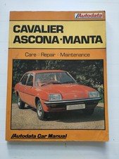 Vauxhall cavalier opel for sale  SUTTON