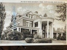 Pennsylvania state college for sale  Lemont