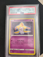 Pokemon shining jirachi usato  Genova