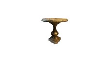 Italian painted end for sale  Cincinnati