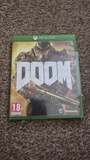 Doom - Jogo Xbox One completo muito bom estado  comprar usado  Enviando para Brazil