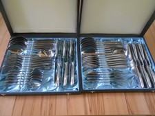 Solingen besteck rostfrei gebraucht kaufen  Teuchern