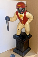 cast iron jockey for sale cast iron jockey for sale Tamworth