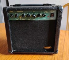 Stagg amp guitar for sale  KETTERING