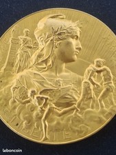 Médaille exposition universel d'occasion  Cran-Gevrier