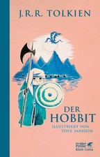 Hobbit illustriert tove gebraucht kaufen  Ibbenbüren