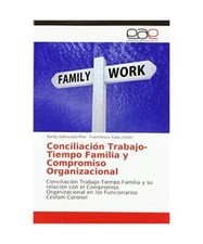 Conciliación trabajo tiempo gebraucht kaufen  Trebbin