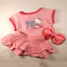 Build bear clothes for sale  BENFLEET
