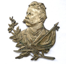 Antica placca scultura usato  Cremona