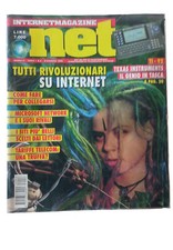 Rivista internet magazine usato  Santu Lussurgiu