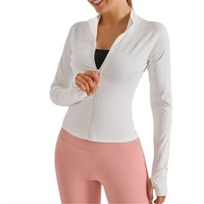 Women workout jacket for sale  USA
