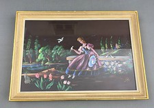 Ancien tableau dessin d'occasion  La Côte-Saint-André