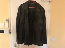 Veste cuir épais d'occasion  Mèze