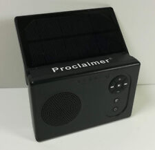 Áudio Digital proclaimer MS2 Energia Solar Bíblia Novo Testamento Francês comprar usado  Enviando para Brazil
