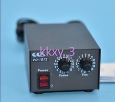1 PCS CCS PD-1012 LED light source controller single channel DC12V output good # comprar usado  Enviando para Brazil