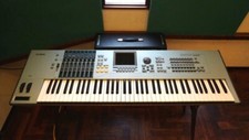 Yamaha motif xs7 d'occasion  Expédié en Belgium