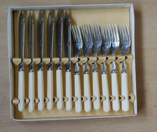 Faux bone handled for sale  LEICESTER