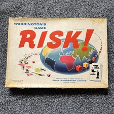 Vintage original risk for sale  WOLVERHAMPTON