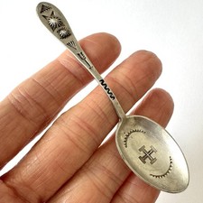 Native american spoon for sale  Carlsbad