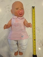 Baby born doll for sale  DISS