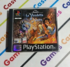 Ps1 disney aladdin usato  Licata