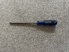 Steadfast pozi screwdriver for sale  UK