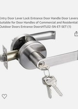 Newbang entrance lock for sale  Abbeville