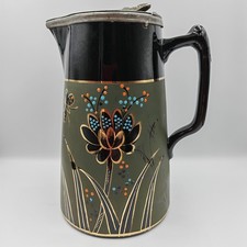 Jackfield style pitcher for sale  LANARK