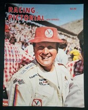 Racing pictorial magazine for sale  Bristol