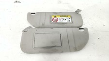 Coppia alette parasole usato  Trambileno