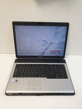 Toshiba satellite l350 for sale  BUDE