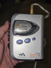 Sony walkman fx290w for sale  Las Vegas