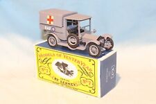 Matchbox yesteryear 1912 for sale  IVYBRIDGE