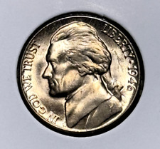 1946 jefferson nickel for sale  Terre Haute