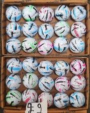 golf colored balls 30 for sale golf colored balls 30 for sale North Hampton