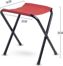 Foldable camping stool for sale  WAKEFIELD